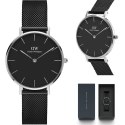 ZEGAREK DAMSKI DANIEL WELLINGTON DW00100308 - PETITE ASHFIELD 36mm (zw509a) ZEGAREK DAMSKI DANIEL WELLINGTON DW00100308 - PETITE ASHFIELD 36mm (zw509a)