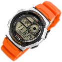 ZEGAREK MĘSKI CASIO AE-1000W 4BV (zd073d) - WORLD TIME + BOX ZEGAREK MĘSKI CASIO AE-1000W 4BV (zd073d) - WORLD TIME + BOX
