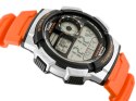 ZEGAREK MĘSKI CASIO AE-1000W 4BV (zd073d) - WORLD TIME + BOX ZEGAREK MĘSKI CASIO AE-1000W 4BV (zd073d) - WORLD TIME + BOX