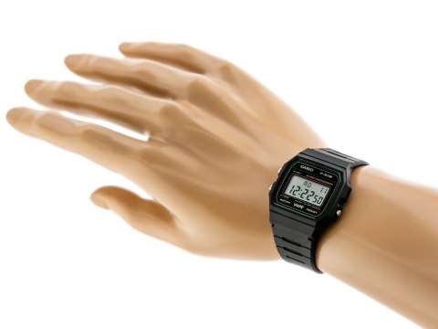 ZEGAREK MĘSKI CASIO F-91W-3DG (zd102c) + BOX ZEGAREK MĘSKI CASIO F-91W-3DG (zd102c) + BOX