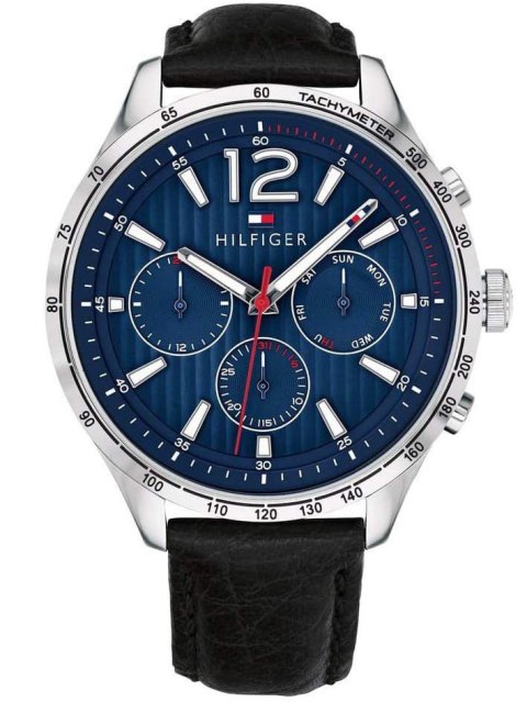 ZEGAREK MĘSKI TOMMY HILFIGER 1791468 GAVIN (zf003d) ZEGAREK MĘSKI TOMMY HILFIGER 1791468 GAVIN (zf003d)