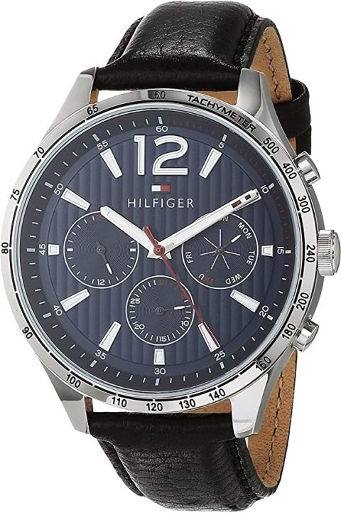 ZEGAREK MĘSKI TOMMY HILFIGER 1791468 GAVIN (zf003d) ZEGAREK MĘSKI TOMMY HILFIGER 1791468 GAVIN (zf003d)
