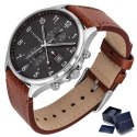 ZEGAREK MĘSKI TOMMY HILFIGER 1791710 WEST + BOX ZEGAREK MĘSKI TOMMY HILFIGER 1791710 WEST + BOX