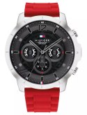 ZEGAREK MĘSKI TOMMY HILFIGER LUCA 1710490 (zf082a) ZEGAREK MĘSKI TOMMY HILFIGER LUCA 1710490 (zf082a)