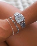 ZEGAREK DAMSKI CASIO LA680WA-7 (zd631b) + BOX ZEGAREK DAMSKI CASIO LA680WA-7 (zd631b) + BOX