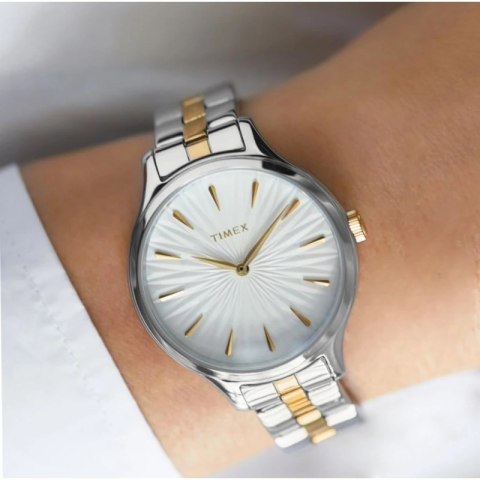 ZEGAREK DAMSKI TIMEX Peyton TW2V06500 + BOX ZEGAREK DAMSKI TIMEX Peyton TW2V06500 + BOX