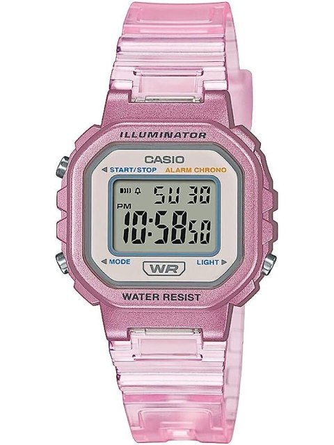 ZEGAREK DZIECIĘCY CASIO LA-20WHS-4A + BOX ZEGAREK DZIECIĘCY CASIO LA-20WHS-4A + BOX