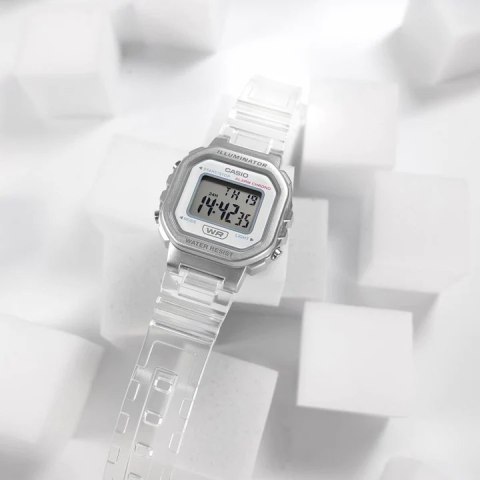 ZEGAREK DZIECIĘCY CASIO LA-20WHS-7A + BOX ZEGAREK DZIECIĘCY CASIO LA-20WHS-7A + BOX