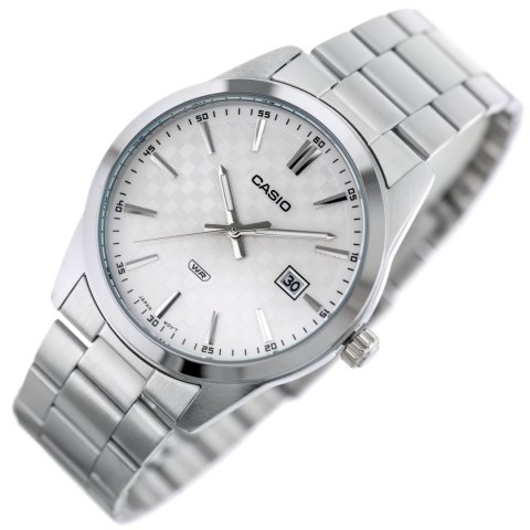 ZEGAREK MĘSKI CASIO MTP-VD03D-7AUDF + BOX ZEGAREK MĘSKI CASIO MTP-VD03D-7AUDF + BOX
