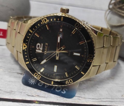 ZEGAREK MĘSKI TIMEX Classic Solar TW2V53900 + BOX (zt149A) ZEGAREK MĘSKI TIMEX Classic Solar TW2V53900 + BOX (zt149A)
