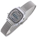 Zegarek Damski Casio Retro Vintage LA670WEM-7DF + BOX Zegarek Damski Casio Retro Vintage LA670WEM-7DF + BOX