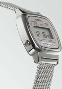 Zegarek Damski Casio Retro Vintage LA670WEM-7DF + BOX Zegarek Damski Casio Retro Vintage LA670WEM-7DF + BOX