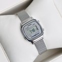 Zegarek Damski Casio Retro Vintage LA670WEM-7DF + BOX Zegarek Damski Casio Retro Vintage LA670WEM-7DF + BOX
