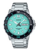 Zegarek Męski Casio MTD-125D-2A2 + BOX WR100 Zegarek Męski Casio MTD-125D-2A2 + BOX WR100