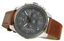 Zegarek Męski Tommy Hilfiger Decker 1791562 + BOX Zegarek Męski Tommy Hilfiger Decker 1791562 + BOX
