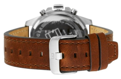 Zegarek Męski Tommy Hilfiger Decker 1791562 + BOX Zegarek Męski Tommy Hilfiger Decker 1791562 + BOX