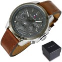 Zegarek Męski Tommy Hilfiger Decker 1791562 + BOX Zegarek Męski Tommy Hilfiger Decker 1791562 + BOX