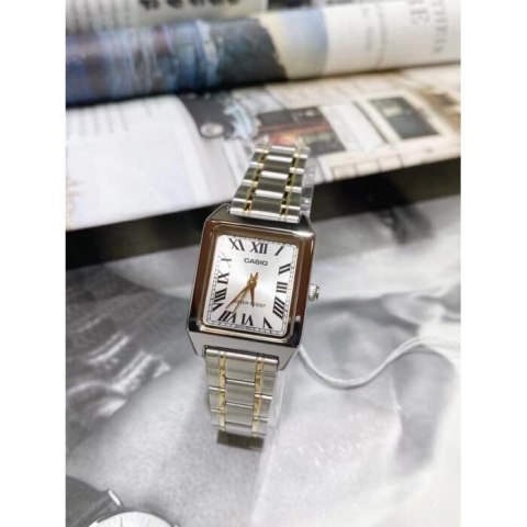 Zegarek damski Casio LTP-V007SG-9B + BOX (zd639h) Zegarek damski Casio LTP-V007SG-9B + BOX (zd639h)