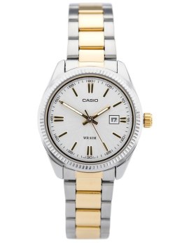 ZEGAREK DAMSKI CASIO LTP-1302SG-7AV (zd545a) + BOX
