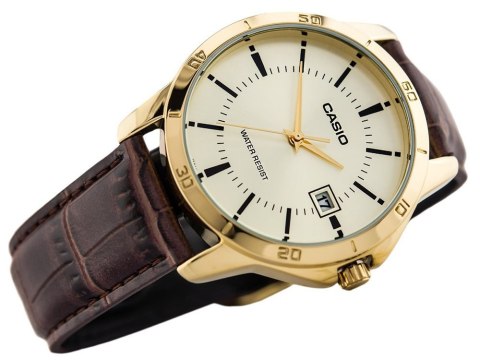 ZEGAREK DAMSKI CASIO LTP-V004GL-9A (zd569d) + BOX ZEGAREK DAMSKI CASIO LTP-V004GL-9A (zd569d) + BOX