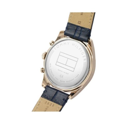 ZEGAREK MĘSKI TOMMY HILFIGER 1710451 BAKER (zf043b) ZEGAREK MĘSKI TOMMY HILFIGER 1710451 BAKER (zf043b)