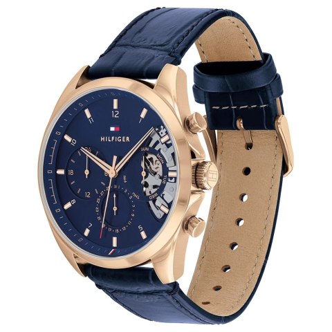 ZEGAREK MĘSKI TOMMY HILFIGER 1710451 BAKER (zf043b) ZEGAREK MĘSKI TOMMY HILFIGER 1710451 BAKER (zf043b)