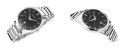 Zegarek Męski GIEWONT Timeless GW4290-2 Silver/Black Zegarek Męski GIEWONT Timeless GW4290-2 Silver/Black