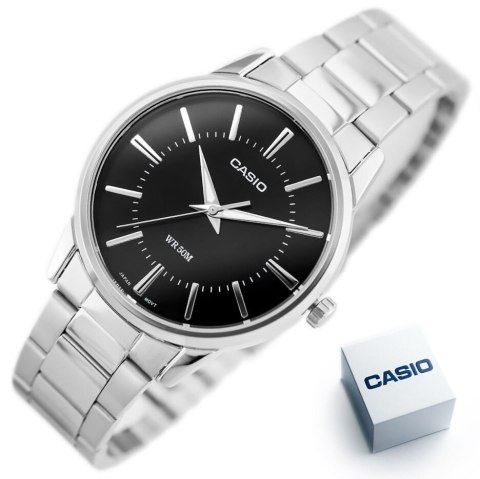 ZEGAREK MĘSKI CASIO MTP-1303PD-1A (zd021b) + BOX ZEGAREK MĘSKI CASIO MTP-1303PD-1A (zd021b) + BOX
