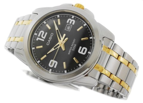 ZEGAREK MĘSKI CASIO MTP-1314SG-1AVDF (zd024d) + BOX ZEGAREK MĘSKI CASIO MTP-1314SG-1AVDF (zd024d) + BOX