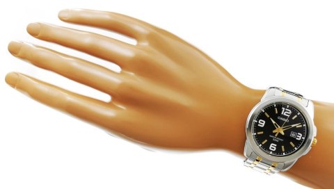 ZEGAREK MĘSKI CASIO MTP-1314SG-1AVDF (zd024d) + BOX ZEGAREK MĘSKI CASIO MTP-1314SG-1AVDF (zd024d) + BOX