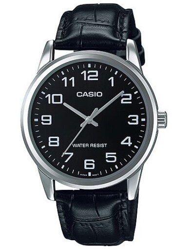 ZEGAREK MĘSKI CASIO MTP-V001L-1BUDF (zd080d) + BOX ZEGAREK MĘSKI CASIO MTP-V001L-1BUDF (zd080d) + BOX