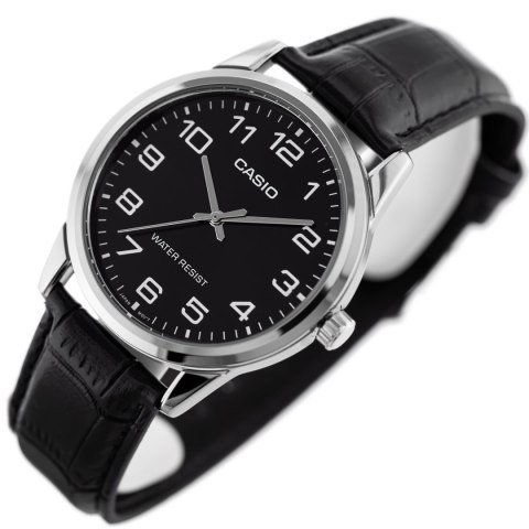 ZEGAREK MĘSKI CASIO MTP-V001L-1BUDF (zd080d) + BOX ZEGAREK MĘSKI CASIO MTP-V001L-1BUDF (zd080d) + BOX