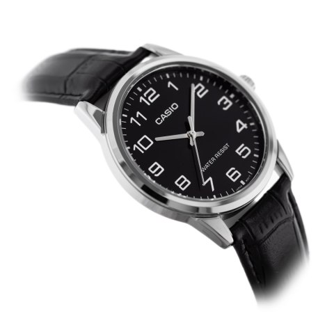 ZEGAREK MĘSKI CASIO MTP-V001L-1BUDF (zd080d) + BOX ZEGAREK MĘSKI CASIO MTP-V001L-1BUDF (zd080d) + BOX