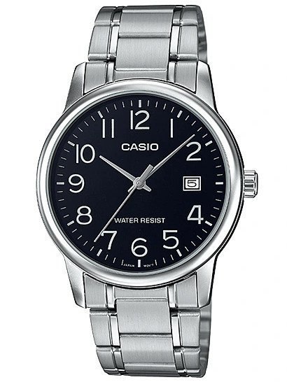 ZEGAREK MĘSKI CASIO MTP-V002D-1BUDF (zd103e) + BOX ZEGAREK MĘSKI CASIO MTP-V002D-1BUDF (zd103e) + BOX