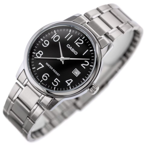ZEGAREK MĘSKI CASIO MTP-V002D-1BUDF (zd103e) + BOX ZEGAREK MĘSKI CASIO MTP-V002D-1BUDF (zd103e) + BOX