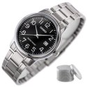 ZEGAREK MĘSKI CASIO MTP-V002D-1BUDF (zd103e) + BOX ZEGAREK MĘSKI CASIO MTP-V002D-1BUDF (zd103e) + BOX