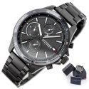 ZEGAREK MĘSKI TOMMY HILFIGER 1791719 BANK (zf022c) ZEGAREK MĘSKI TOMMY HILFIGER 1791719 BANK (zf022c)