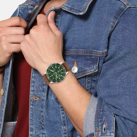 ZEGAREK MĘSKI TOMMY HILFIGER Jimmy 1791948 (zf085a) ZEGAREK MĘSKI TOMMY HILFIGER Jimmy 1791948 (zf085a)