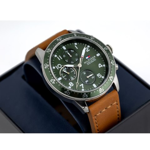 ZEGAREK MĘSKI TOMMY HILFIGER Jimmy 1791948 (zf085a) ZEGAREK MĘSKI TOMMY HILFIGER Jimmy 1791948 (zf085a)