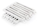 Bransoleta Bisset (bb009d) - granatowa 12mm Bransoleta Bisset (bb009d) - granatowa 12mm