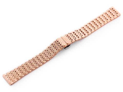 Bransoleta Pacific Model 1 - rose gold - 18mm Bransoleta Pacific Model 1 - rose gold - 18mm