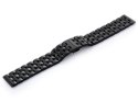 Bransoleta Pacific Model 2 - czarna 22mm Bransoleta Pacific Model 2 - czarna 22mm