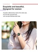 SMARTWATCH DAMSKI PACIFIC 18-2 - BRANSOLETA + PASEK: Rosegold / Biały (sy015b) SMARTWATCH DAMSKI PACIFIC 18-2 - BRANSOLETA + PASEK: Rosegold / Biały (sy015b)