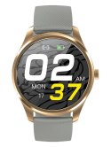 SMARTWATCH MĘSKI G. Rossi SW012-5 gold/gray + dodatkowa BRANSOLETA (sg007e) SMARTWATCH MĘSKI G. Rossi SW012-5 gold/gray + dodatkowa BRANSOLETA (sg007e)