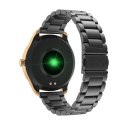 SMARTWATCH MĘSKI G. Rossi SW012-5 gold/gray + dodatkowa BRANSOLETA (sg007e) SMARTWATCH MĘSKI G. Rossi SW012-5 gold/gray + dodatkowa BRANSOLETA (sg007e)