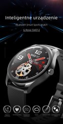 SMARTWATCH MĘSKI G. Rossi SW012-5 gold/gray + dodatkowa BRANSOLETA (sg007e) SMARTWATCH MĘSKI G. Rossi SW012-5 gold/gray + dodatkowa BRANSOLETA (sg007e)