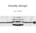 SMARTWATCH MĘSKI G. Rossi SW012-5 gold/gray + dodatkowa BRANSOLETA (sg007e) SMARTWATCH MĘSKI G. Rossi SW012-5 gold/gray + dodatkowa BRANSOLETA (sg007e)