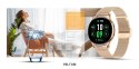 Smartwatch Damski Veltori VT300-1 Złota Bransoleta Smartwatch Damski Veltori VT300-1 Złota Bransoleta