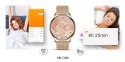 Smartwatch Damski Veltori VT300-1 Złota Bransoleta Smartwatch Damski Veltori VT300-1 Złota Bransoleta