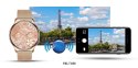 Smartwatch Damski Veltori VT300-1 Złota Bransoleta Smartwatch Damski Veltori VT300-1 Złota Bransoleta